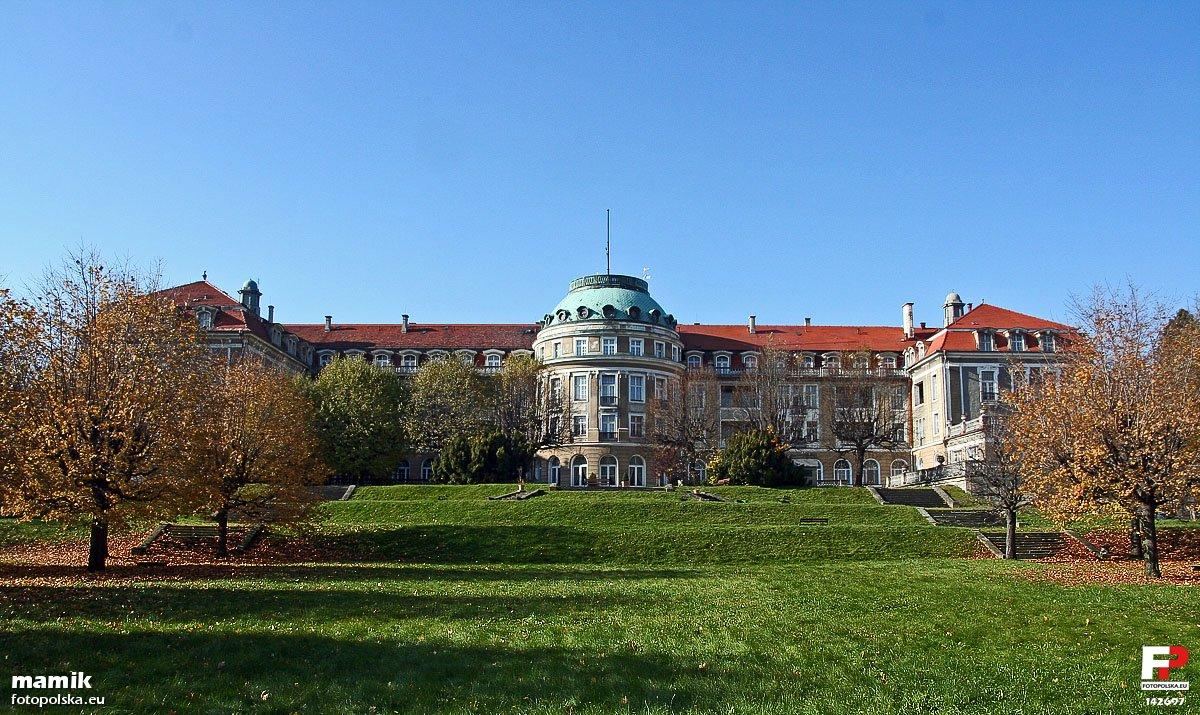 Ogród, Szczawno-Zdrój