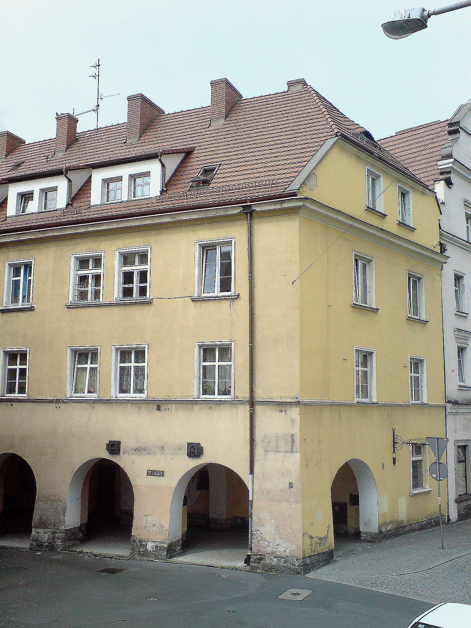 Dom, Bolesławiec