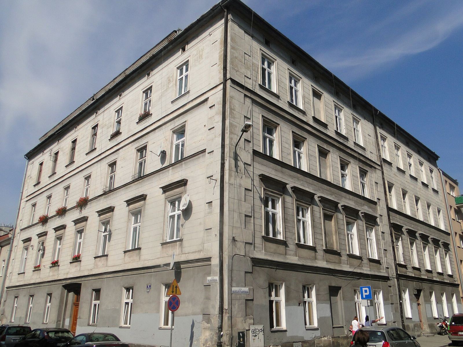 Dom, Kraków