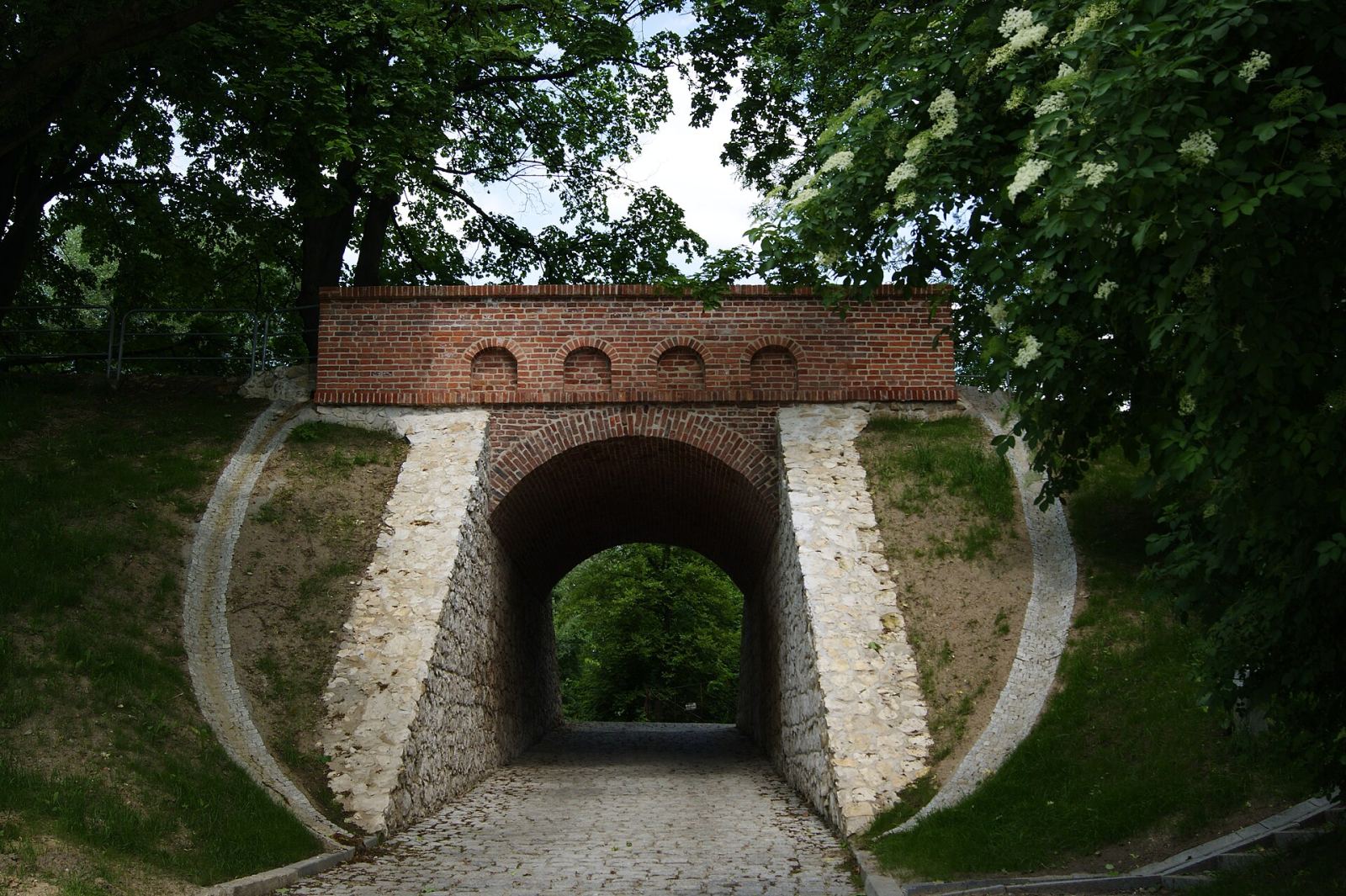Wiadukt, Kraków