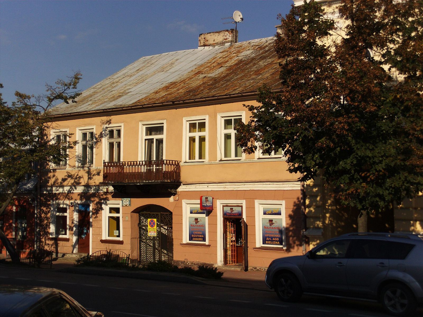 Dom, Suwałki