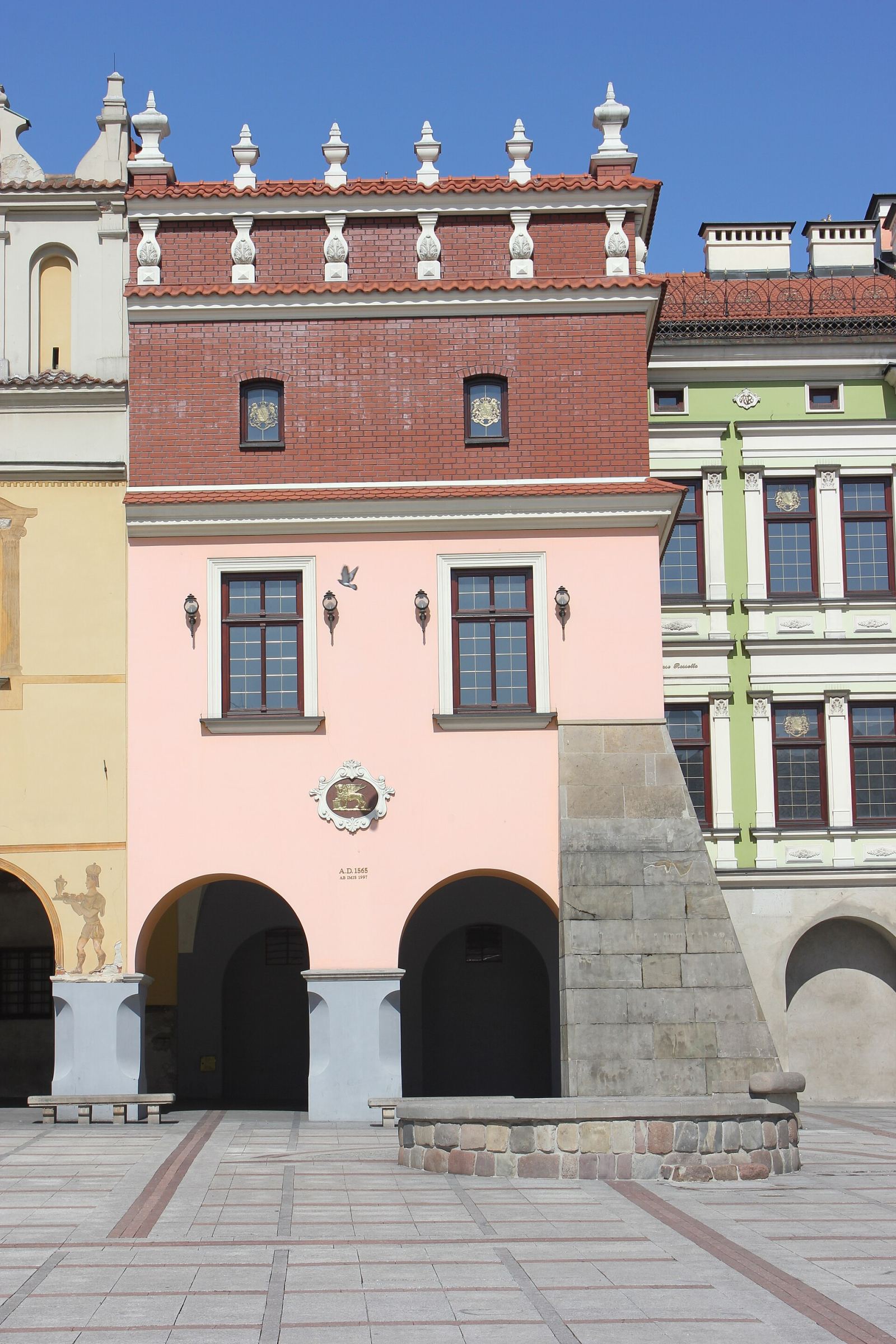 Kamienica, Tarnów