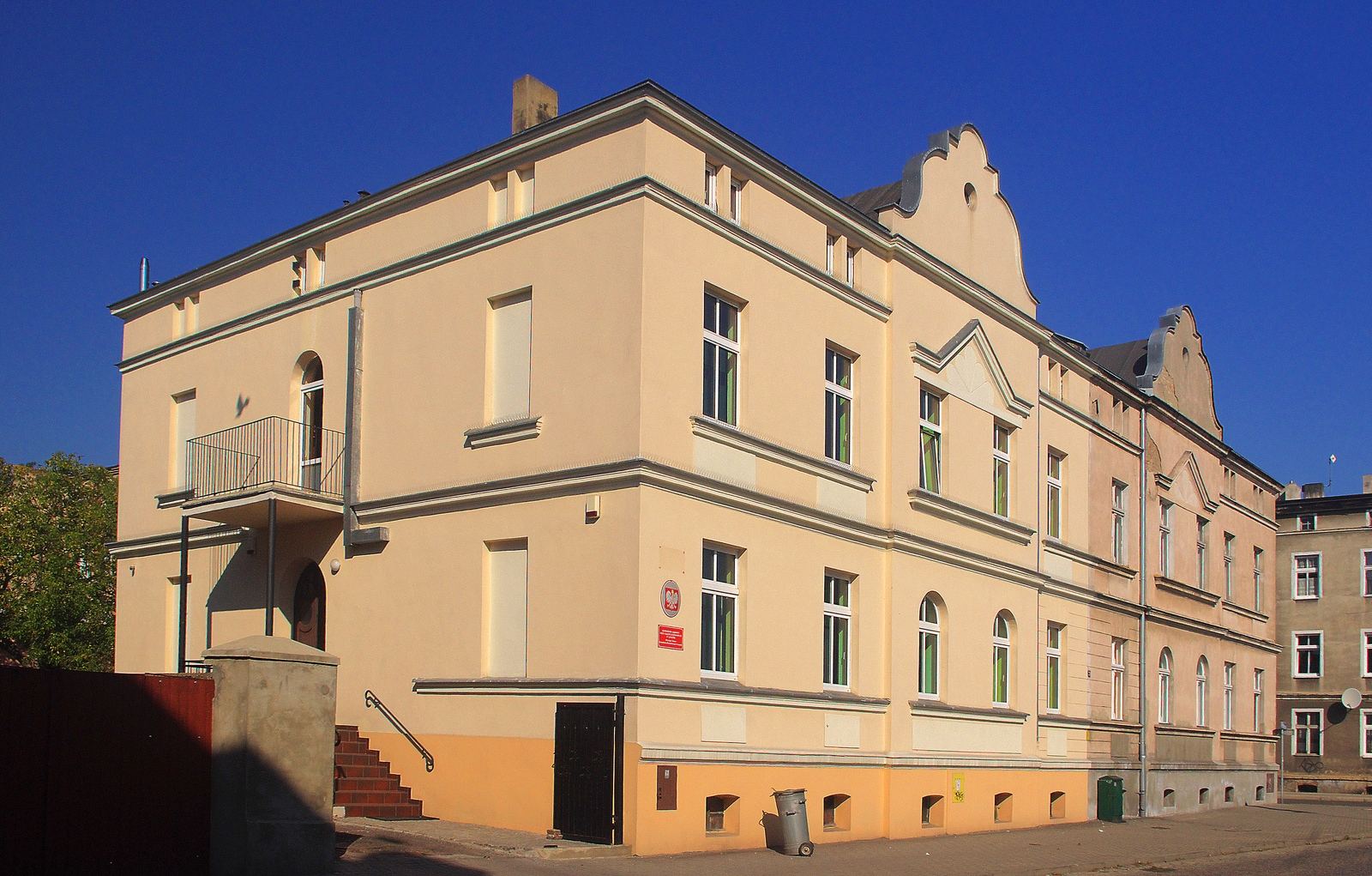 Dom, Leszno