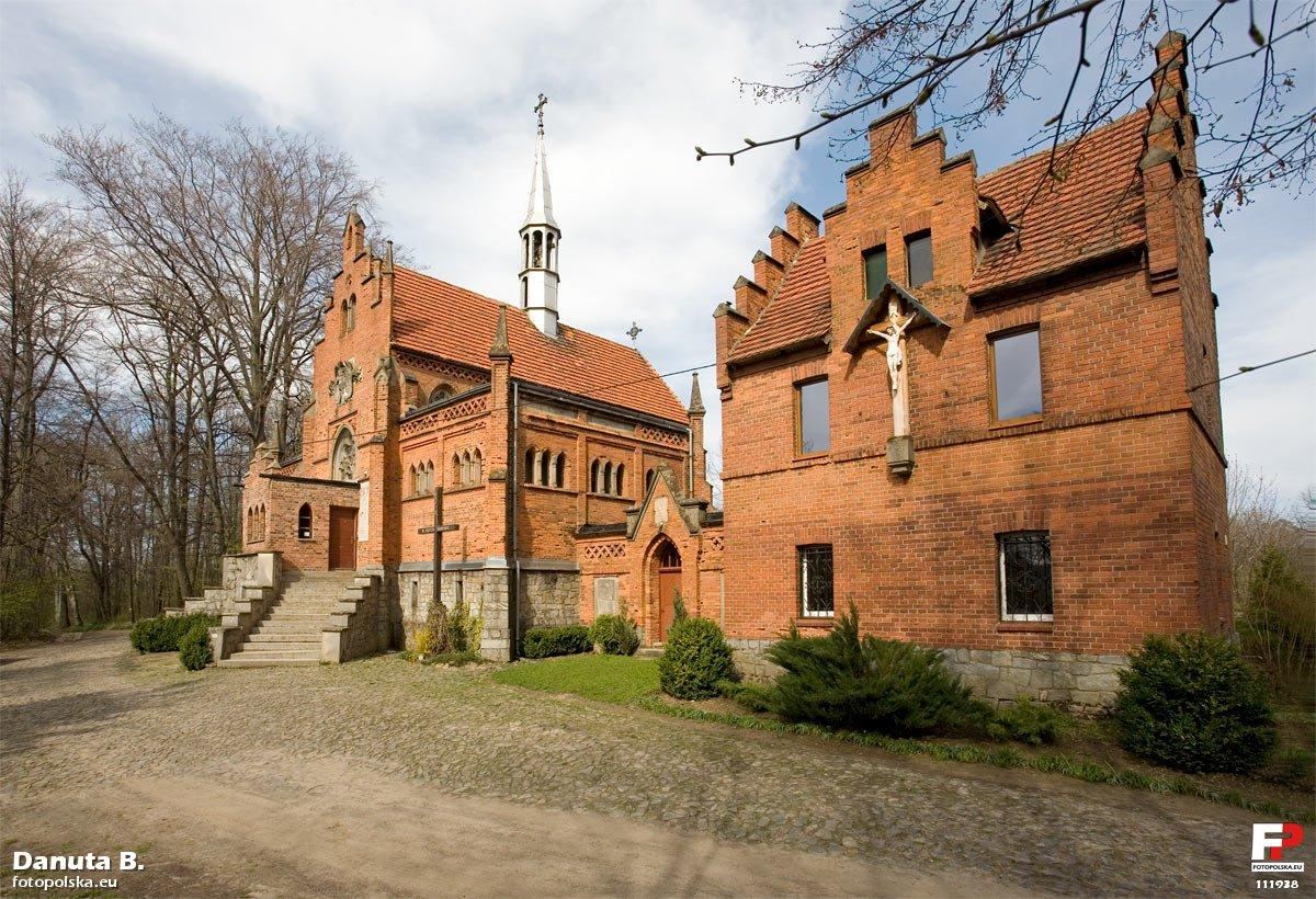 Kościół parafialny pw. Podwyższenia Krzyża, Żelowice