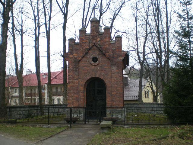Kaplica pw. św. Walentego, Limanowa