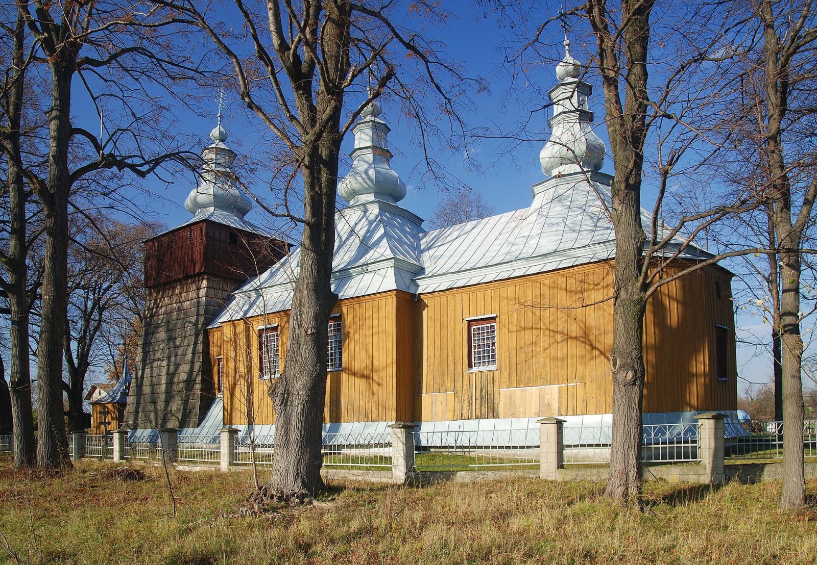 Cerkiew greckokatolicka, ob. prawosławna pw. św. Michała Archanioła, Pielgrzymka