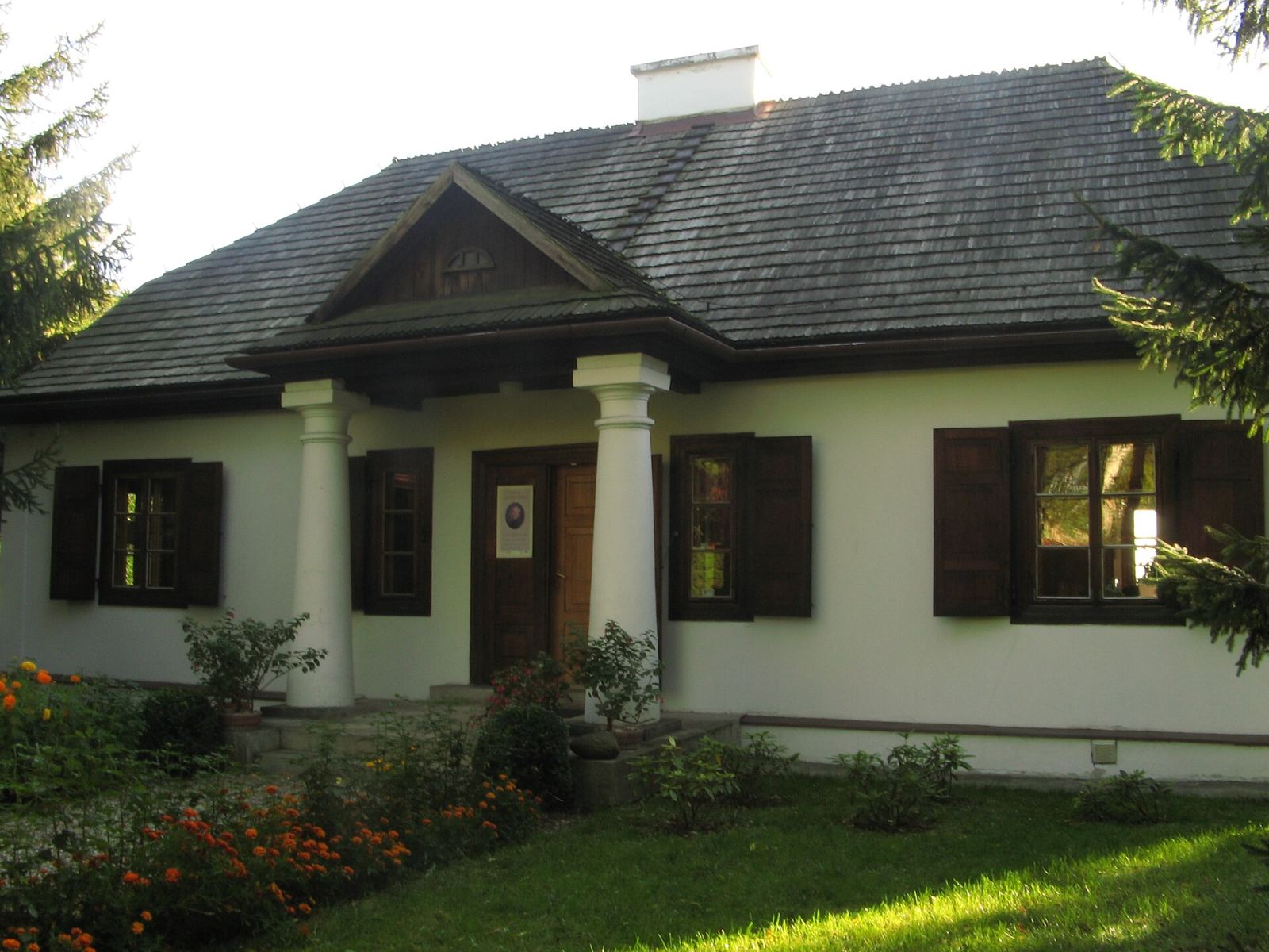 Dwór Wincentego Pola, Lublin