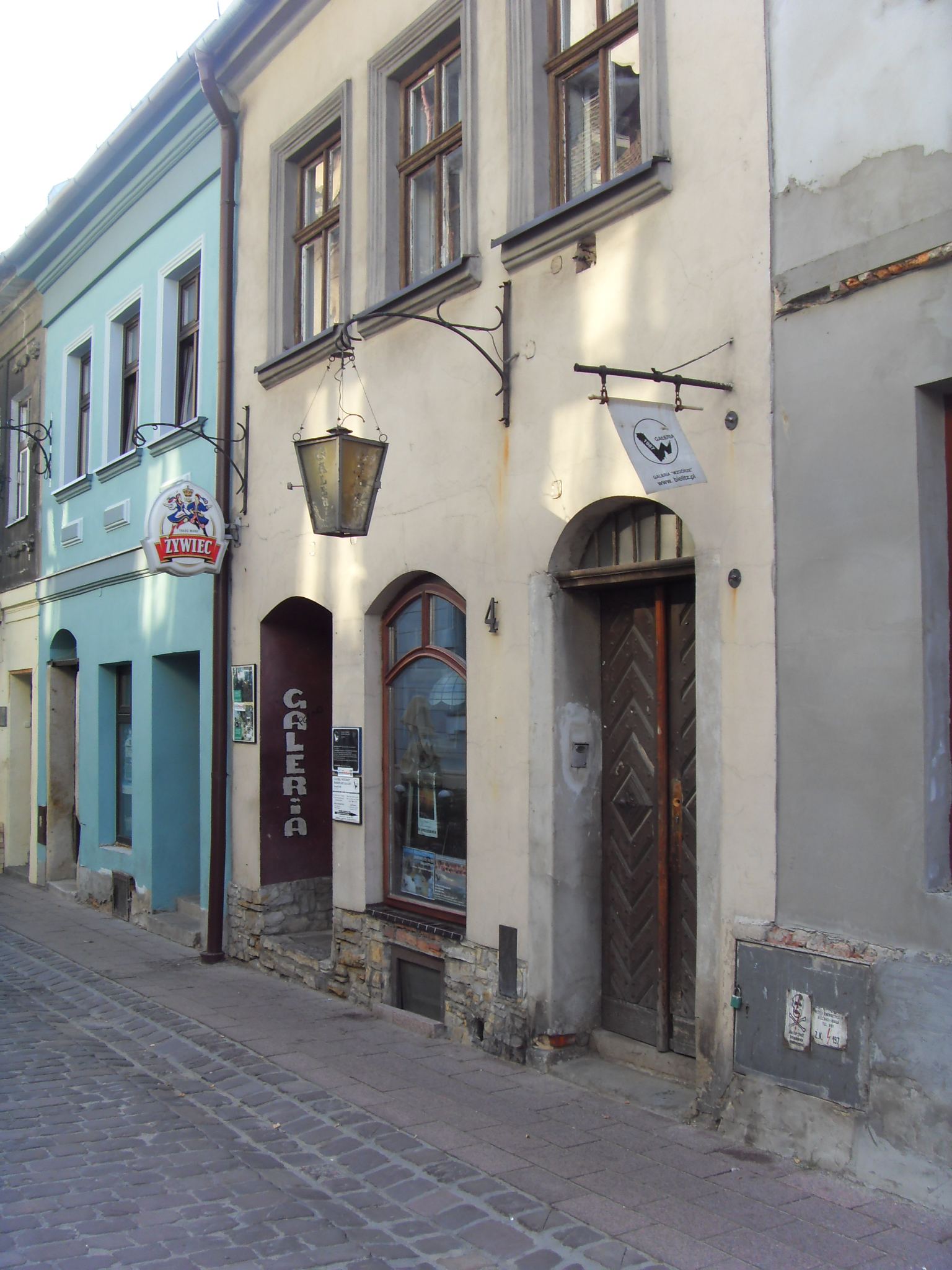 Kamienica mieszczańska, Bielsko-Biała