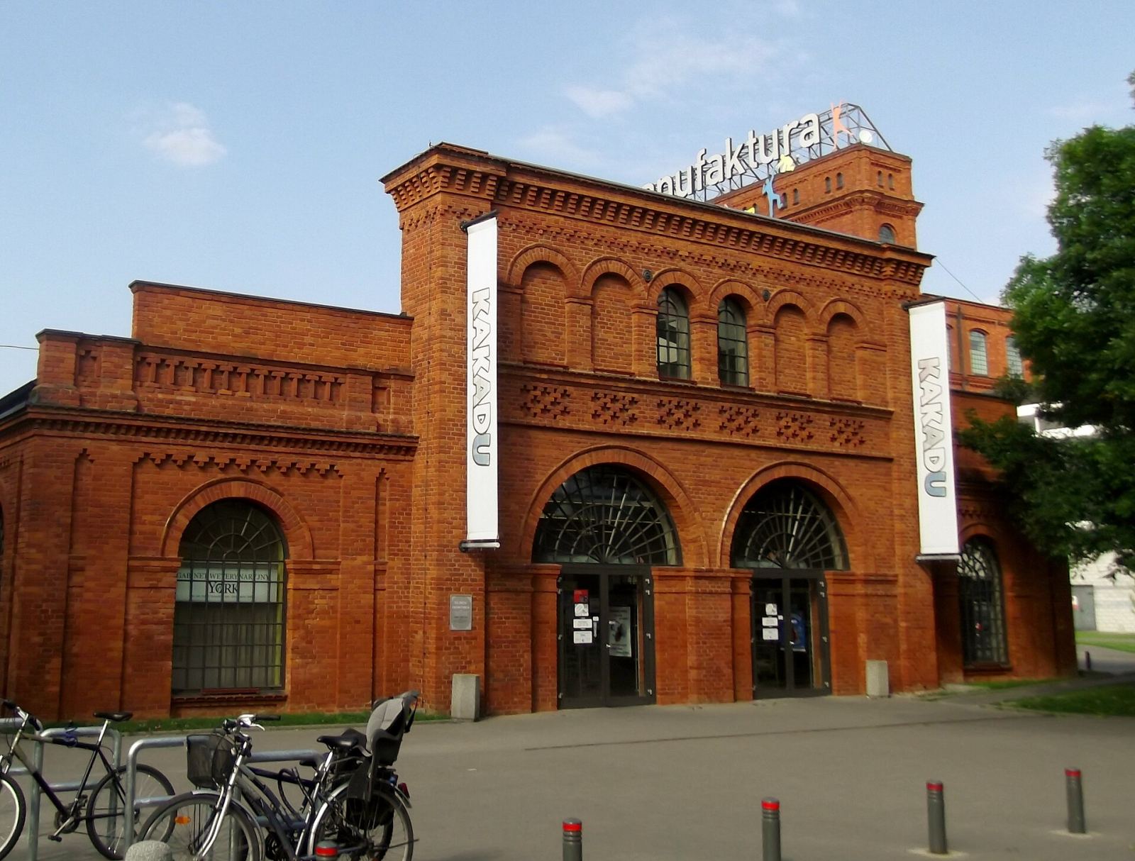 Odlewnia, Łódź