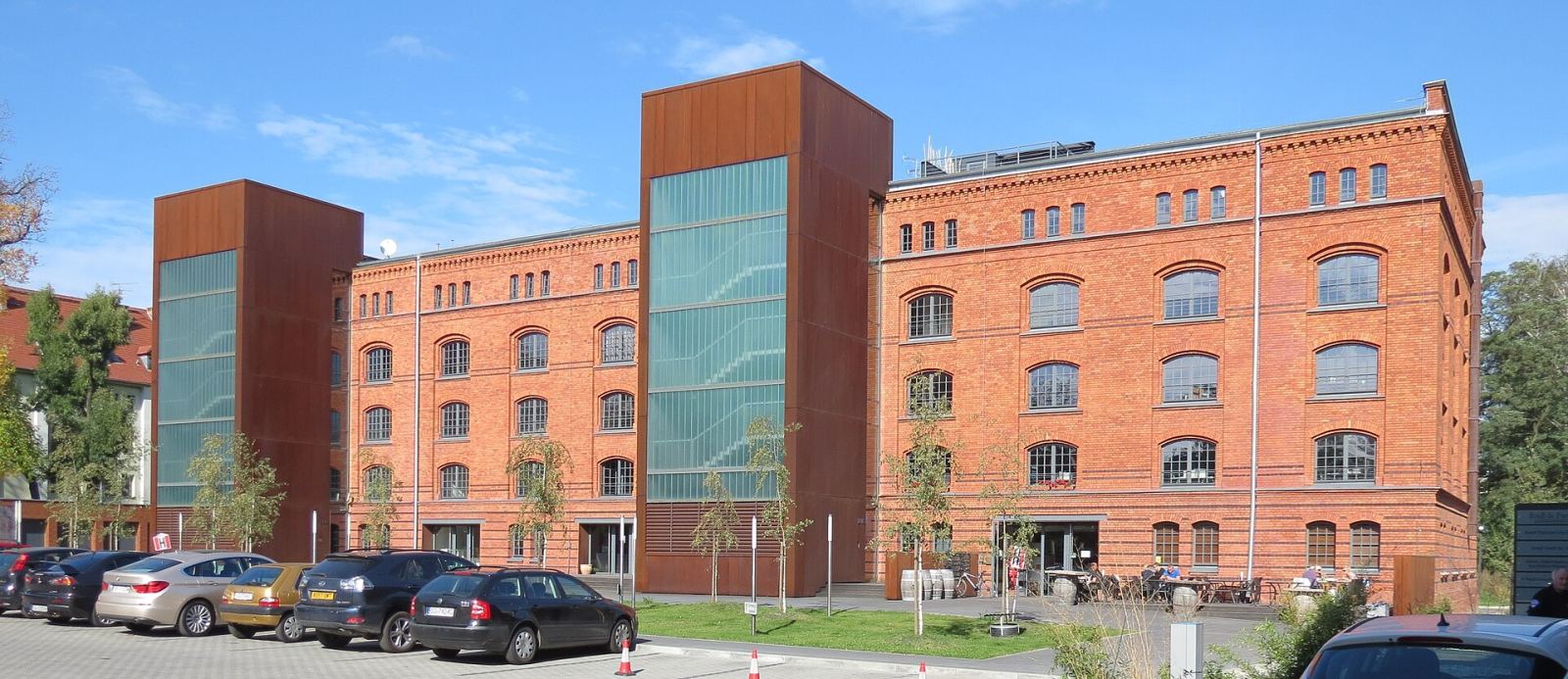 Spichlerz, Gliwice