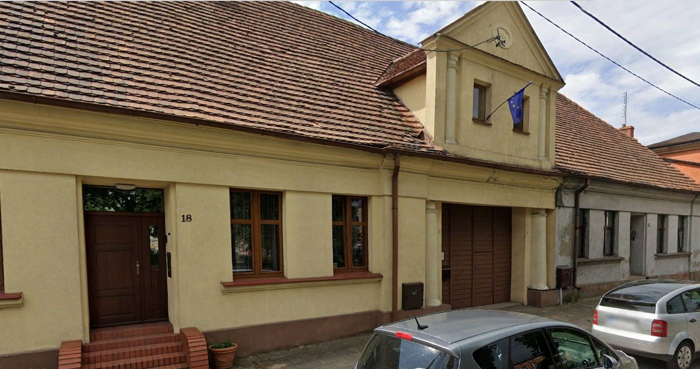 Dom, Czerniejewo