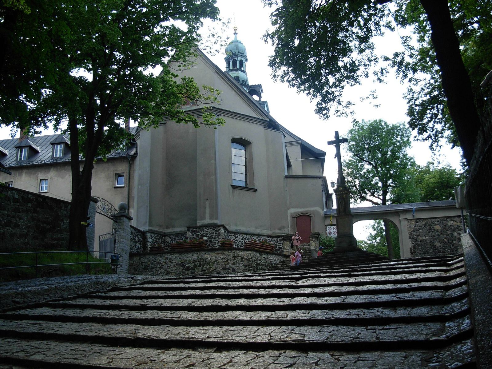 Klasztor, Góra Świętej Anny