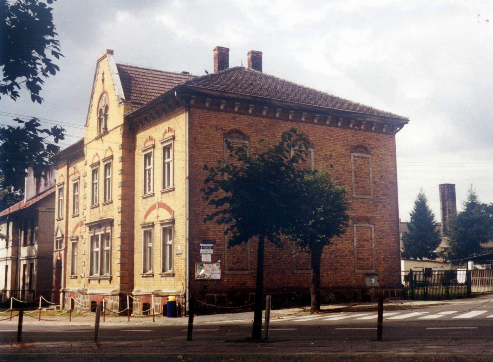 Otoczenie, Resko