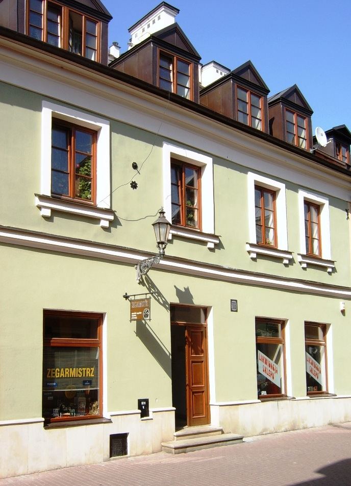 Dom, Zamość