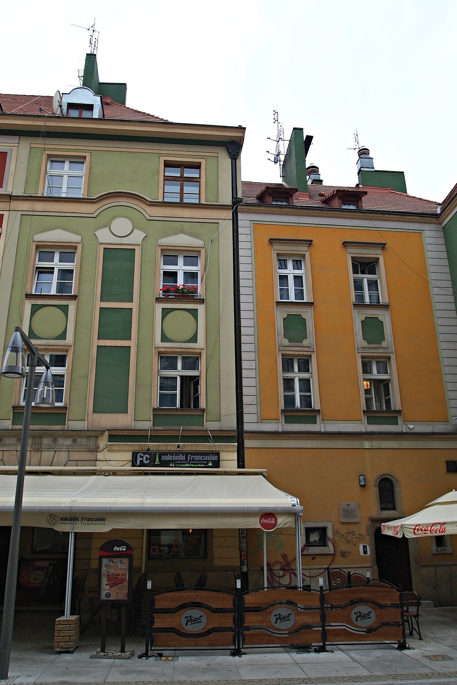 Kamienica, Wrocław