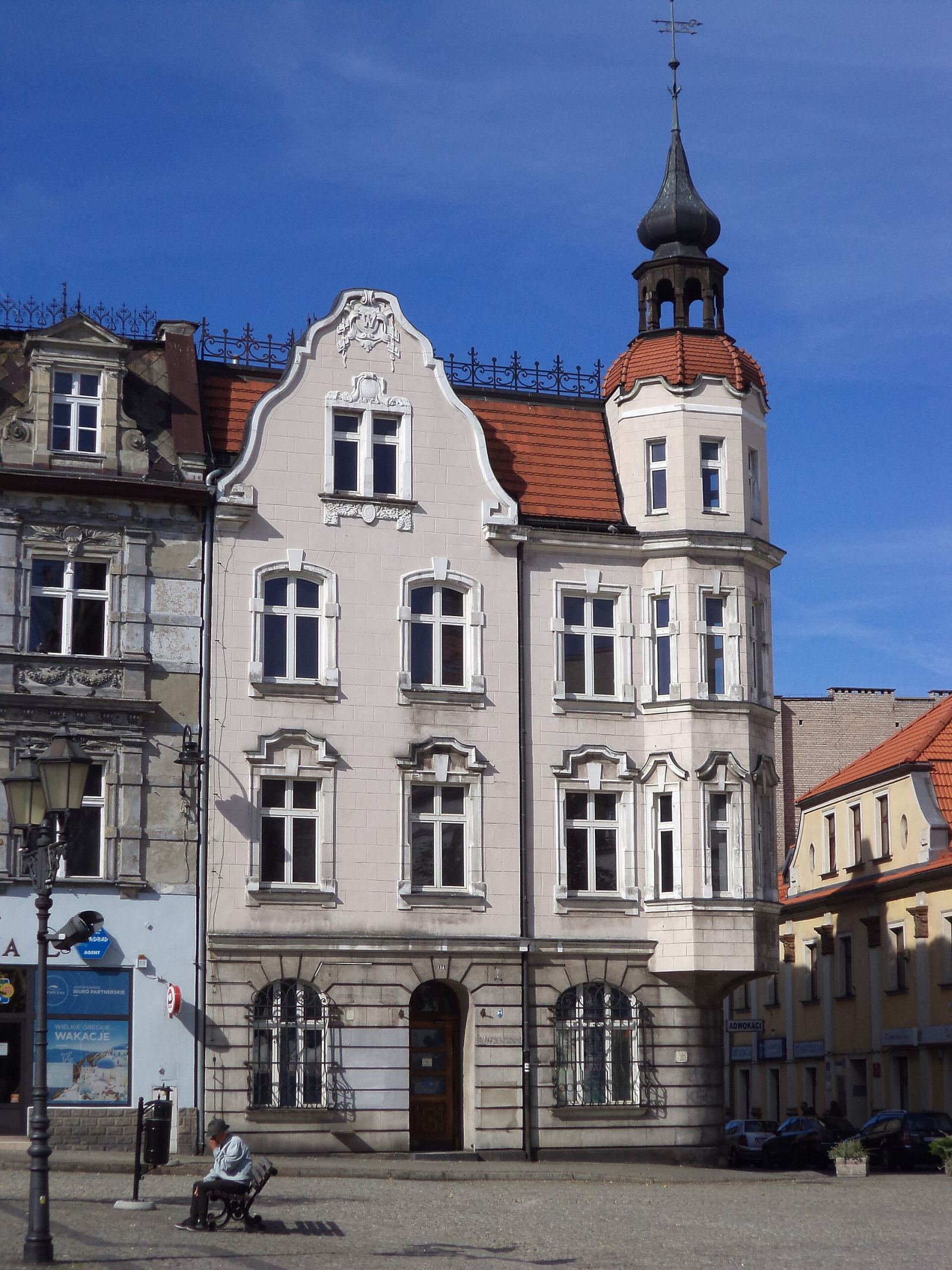 Dom Banku Stowarzyszeń, Tarnowskie Góry