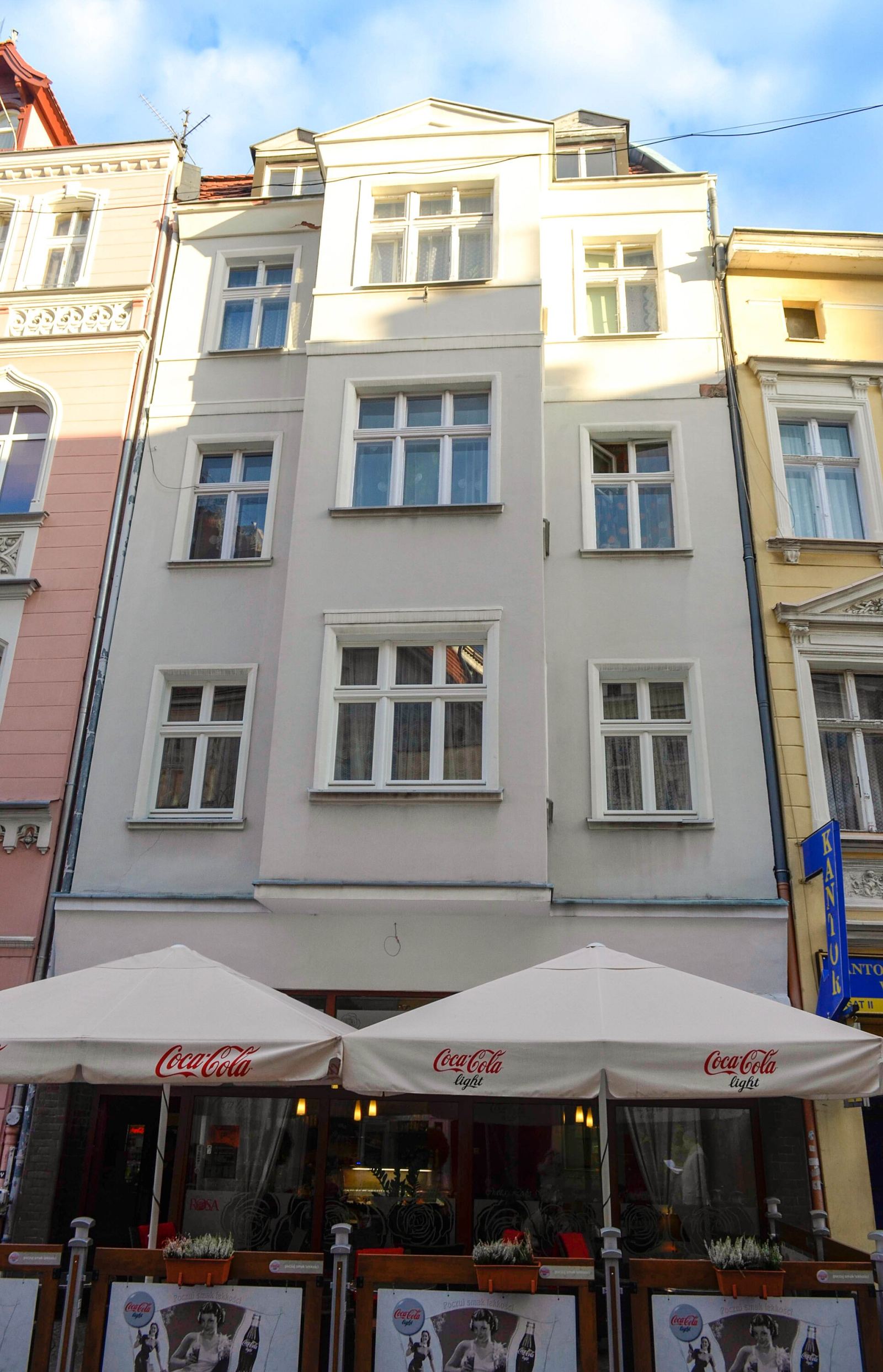 Dom, Zielona Góra