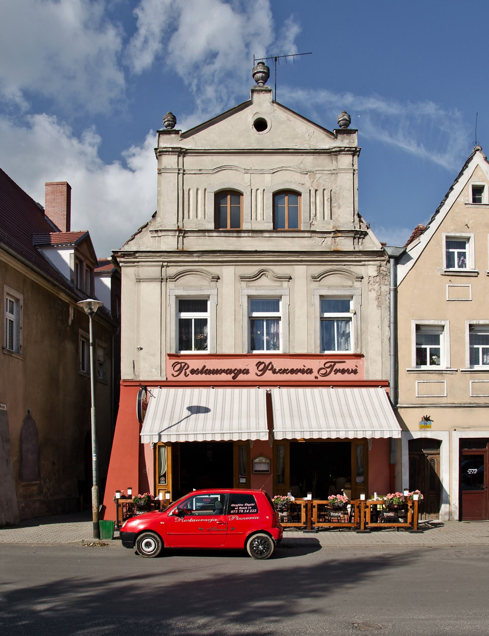 Dom, Gryfów Śląski