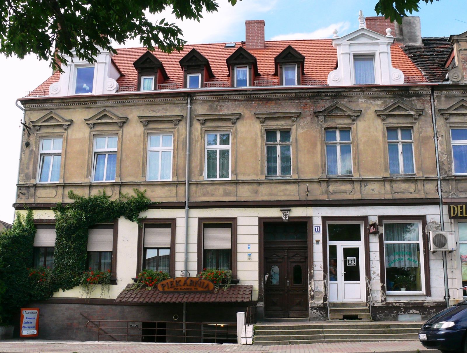 Kamienica, Zgorzelec