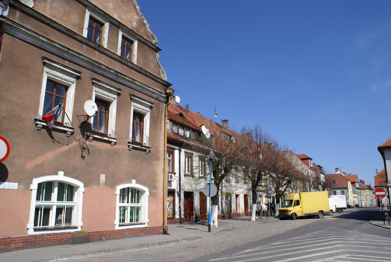 Dom, Prochowice