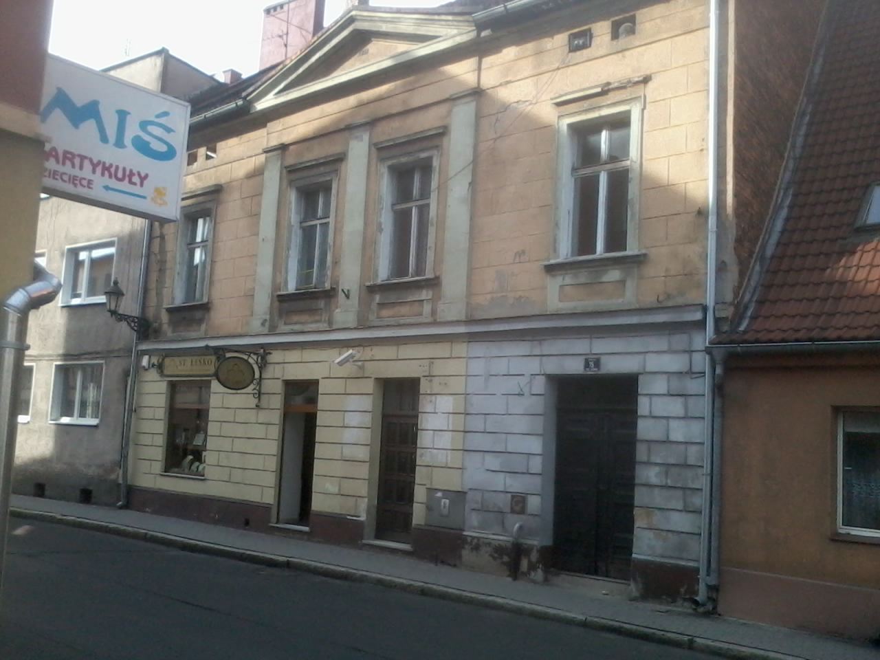 Dom, Kluczbork