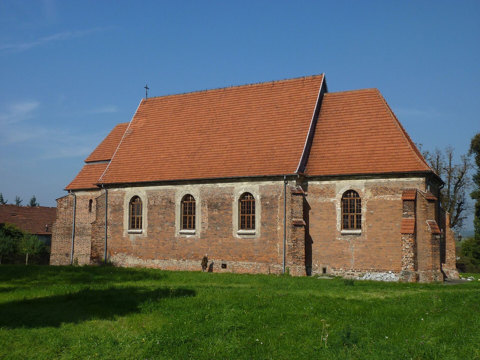Kościół parafialny pw. św. Anny, Szewce