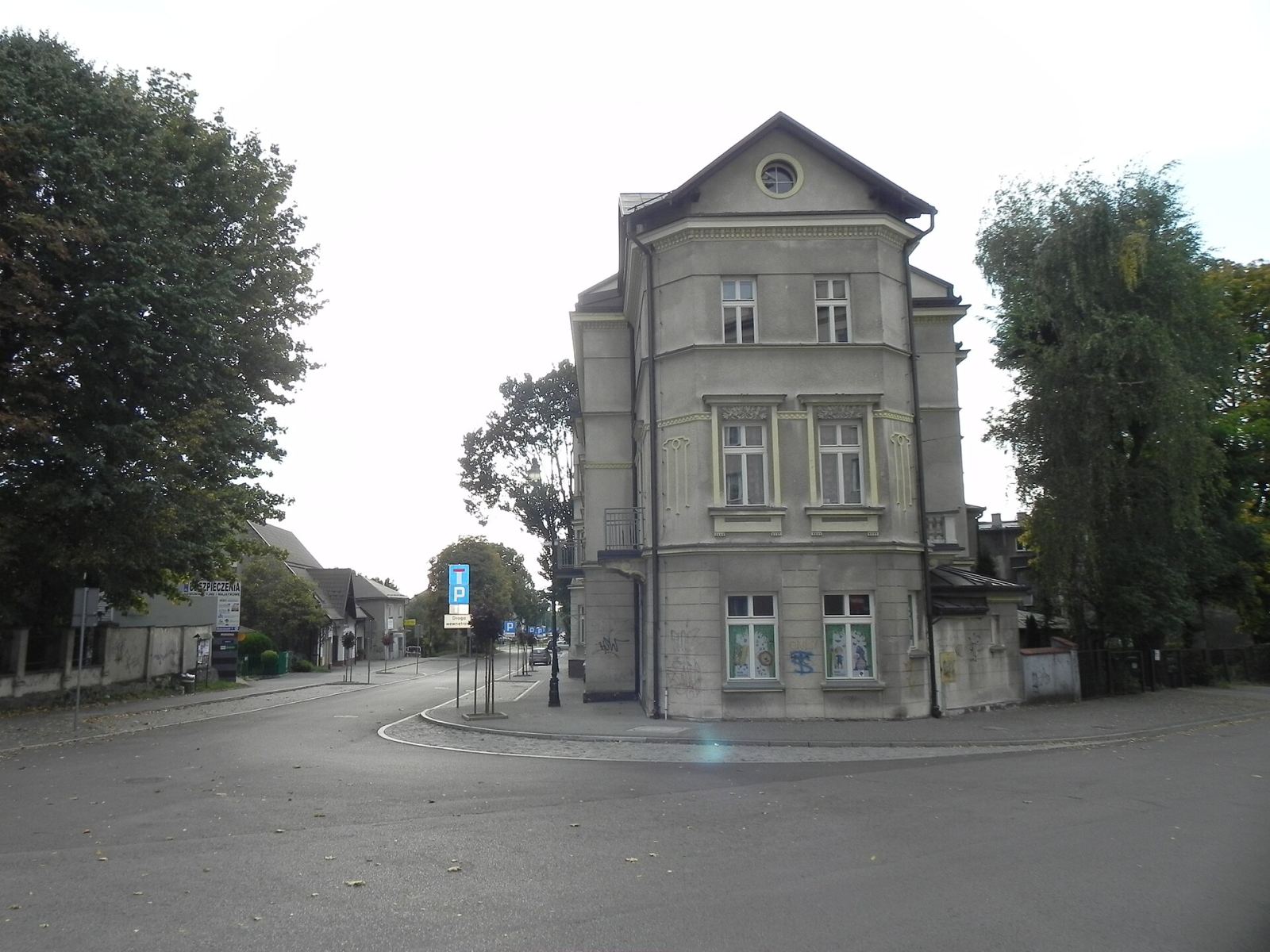 Dom, Trzebinia