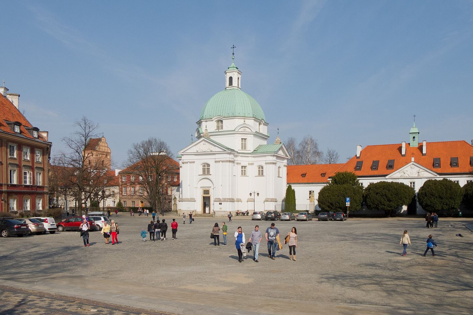Rynek Nowego Miasta, Warszawa
