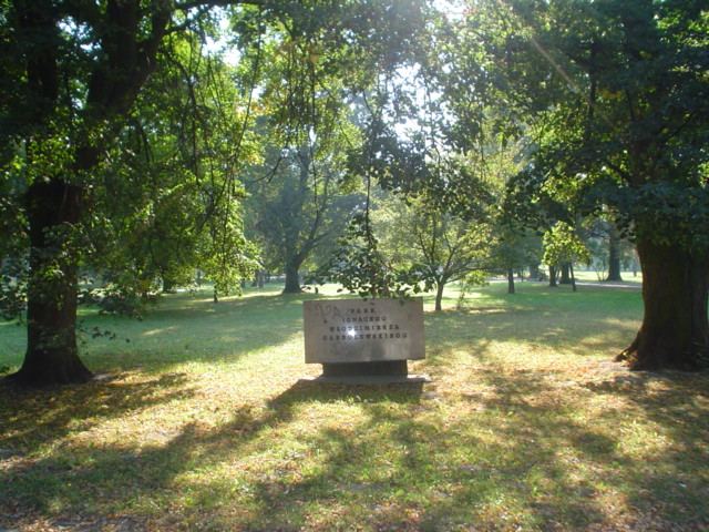 Park, Sochaczew