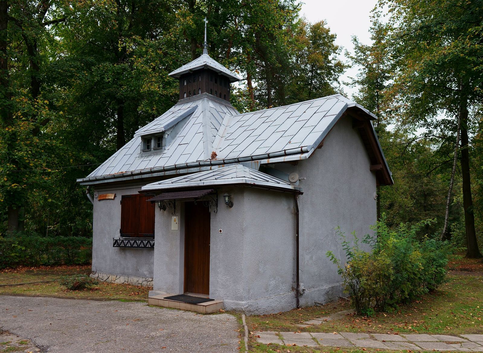 Dom ogrodnika, Trzebinia