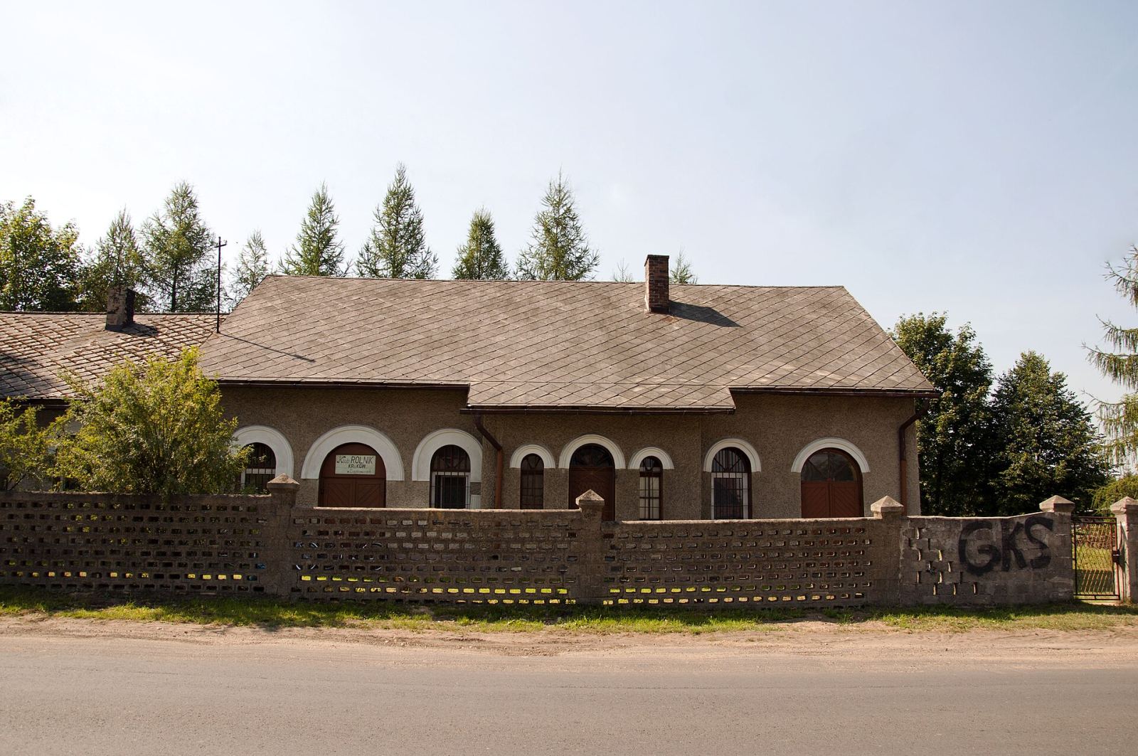 Rzeźnia, Jaworzno