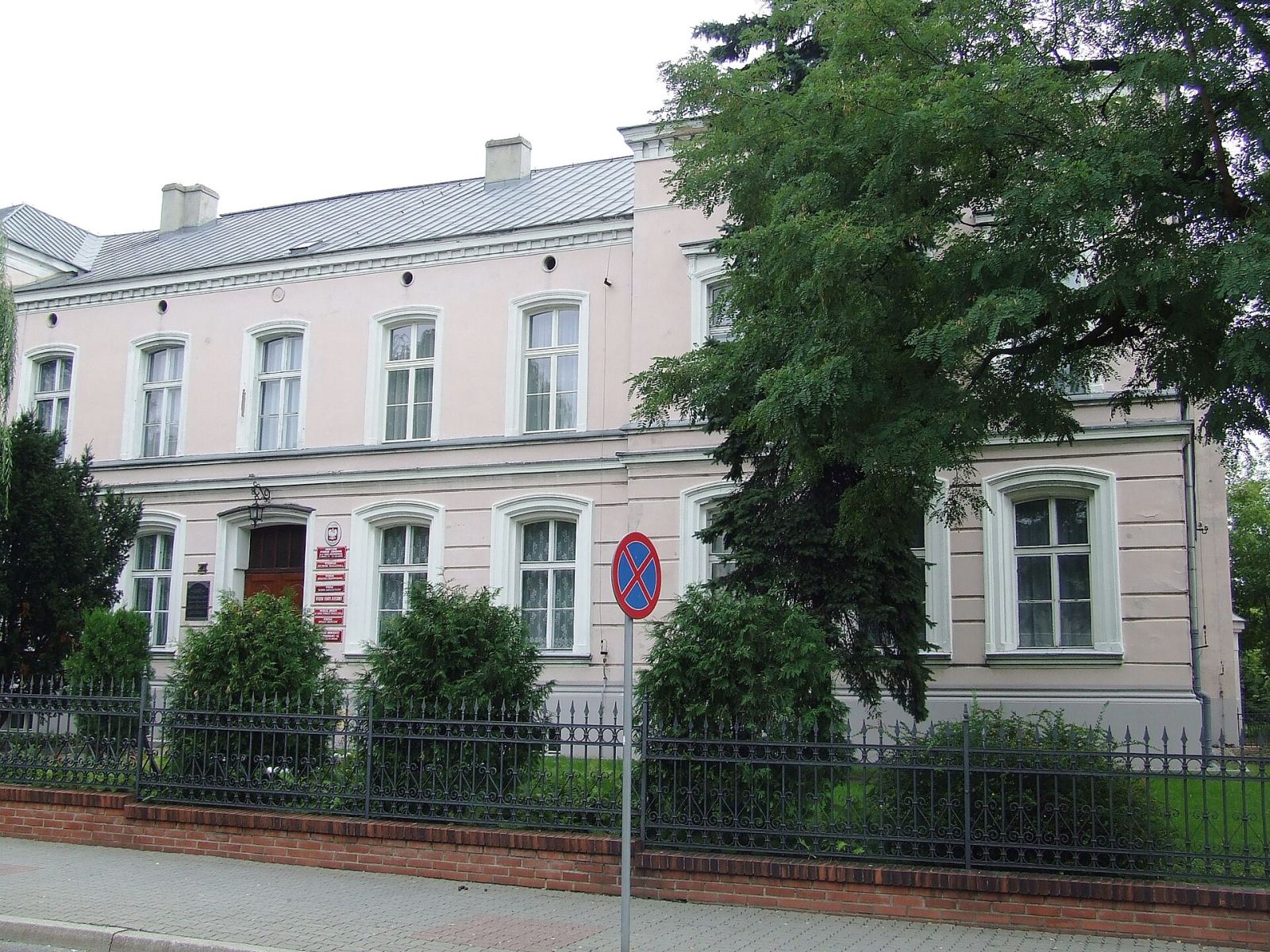 Zespół d. Królewskiego Gimnazjum Gnieźnieńskiego, Gniezno