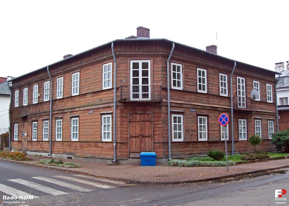 Dom, Nowy Dwór Mazowiecki