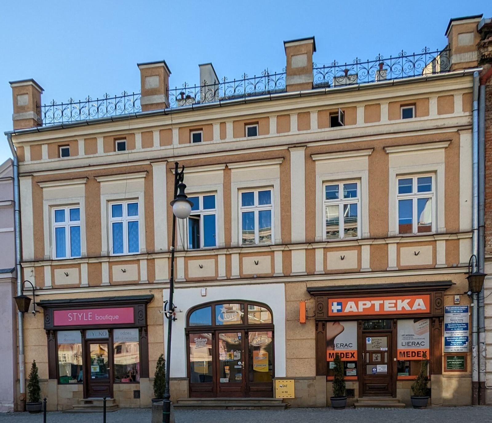 Kamienica Prokuracikowska, Jarosław