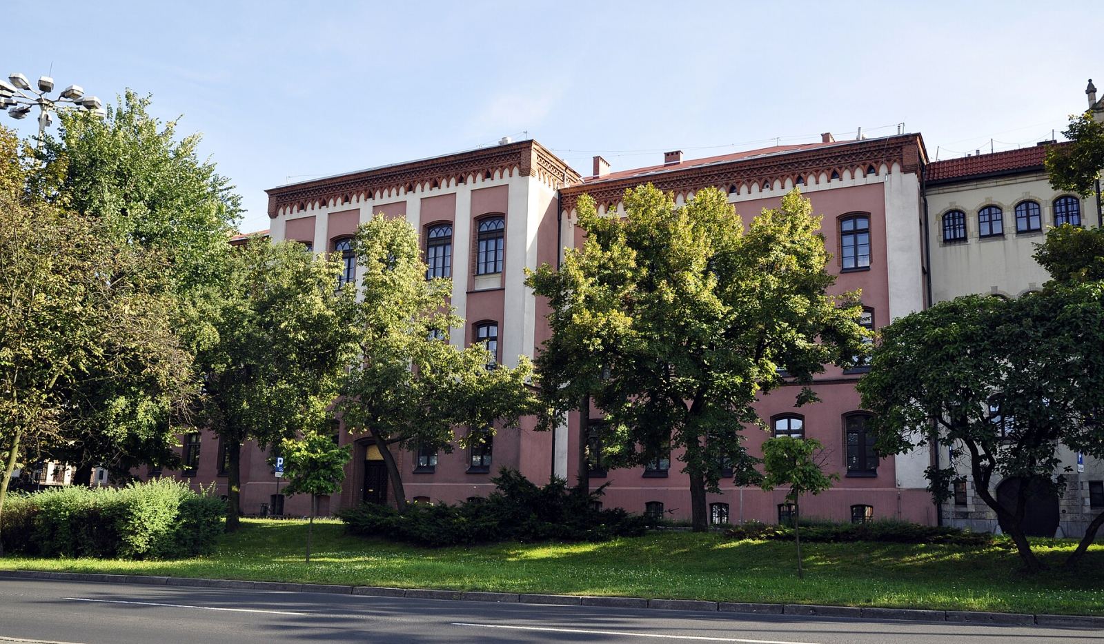 Sąd Wojewódzki, ob. Sąd Rejonowy, Bydgoszcz