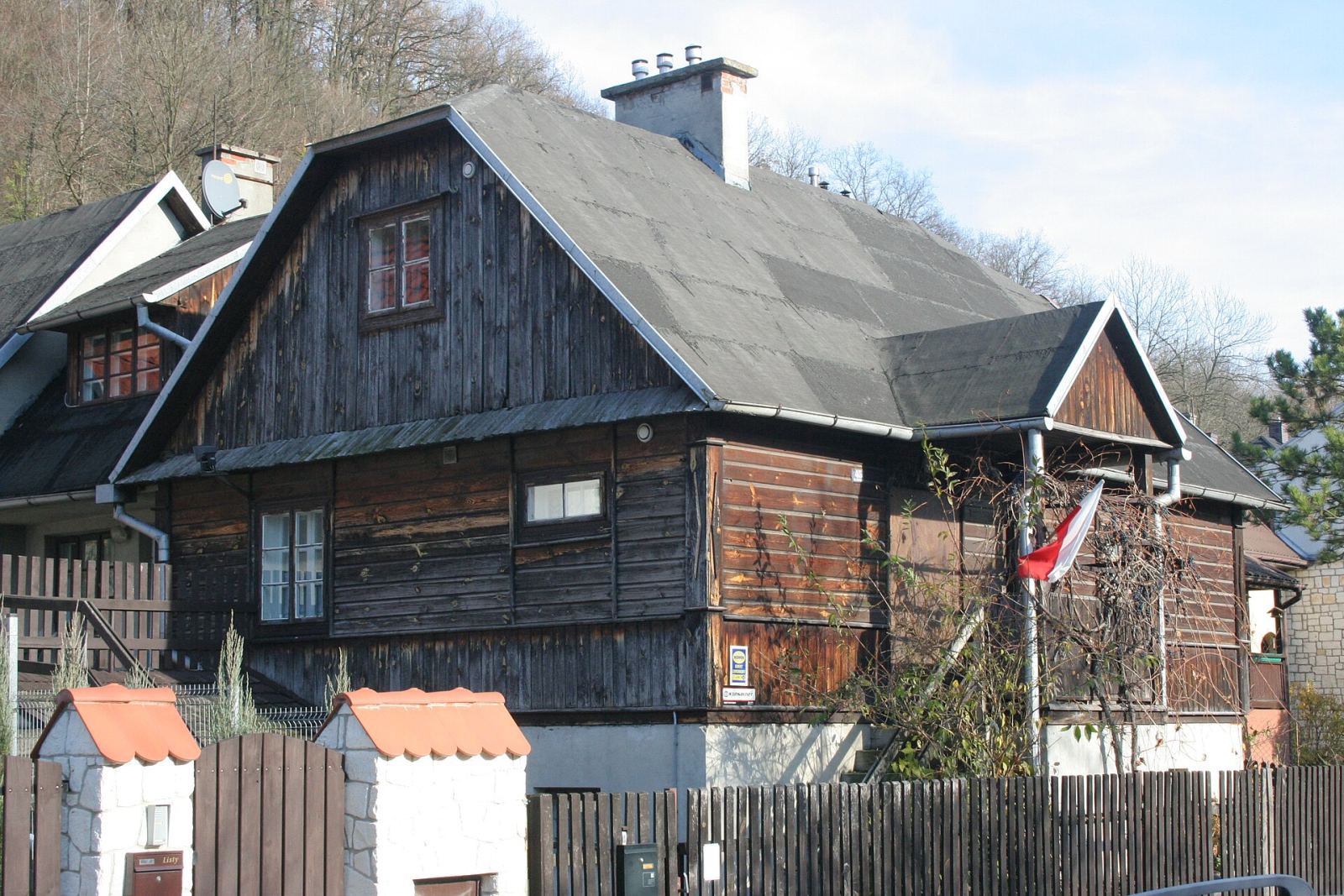 Dom, Kazimierz Dolny