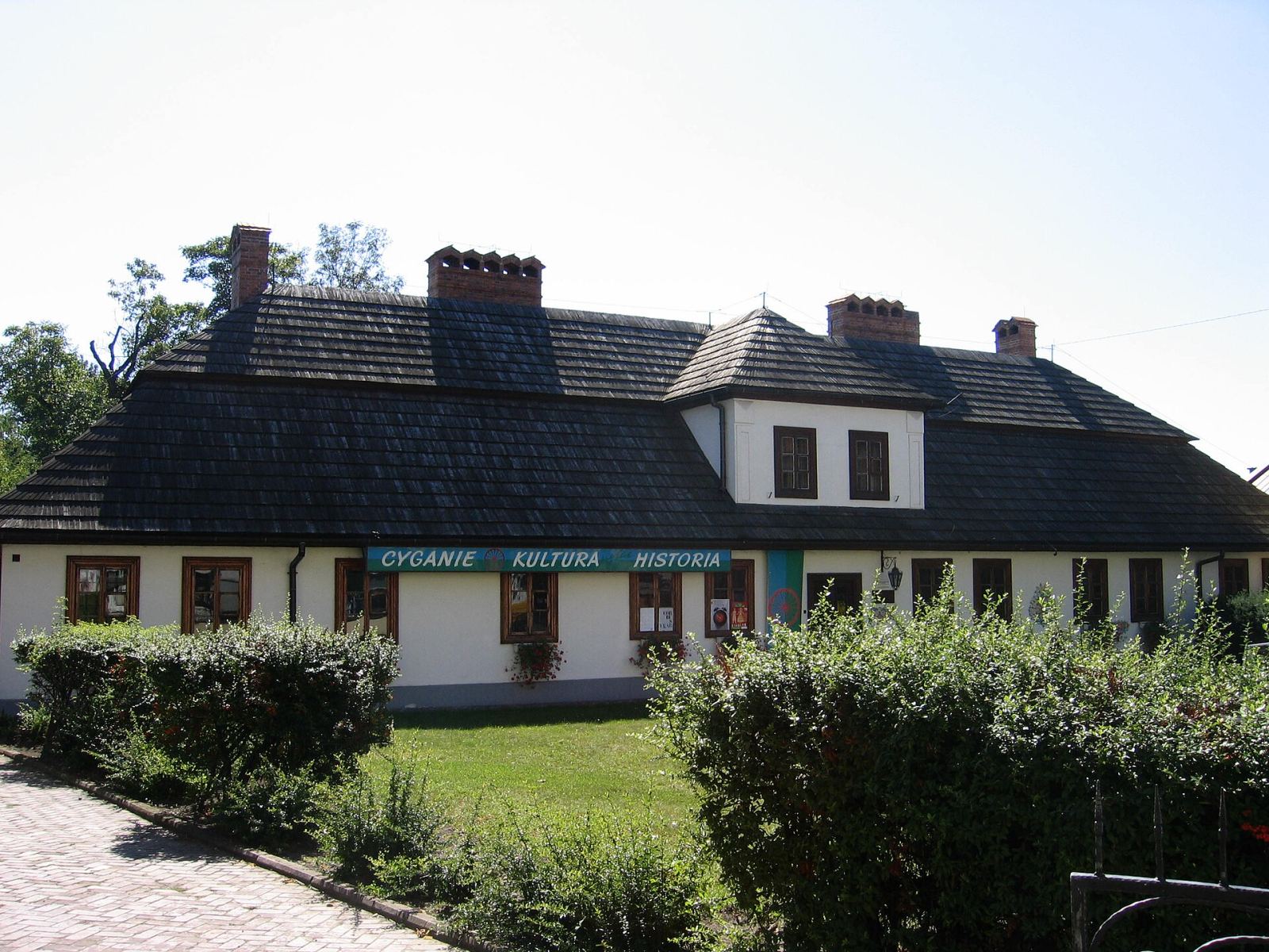 Dworek, Tarnów