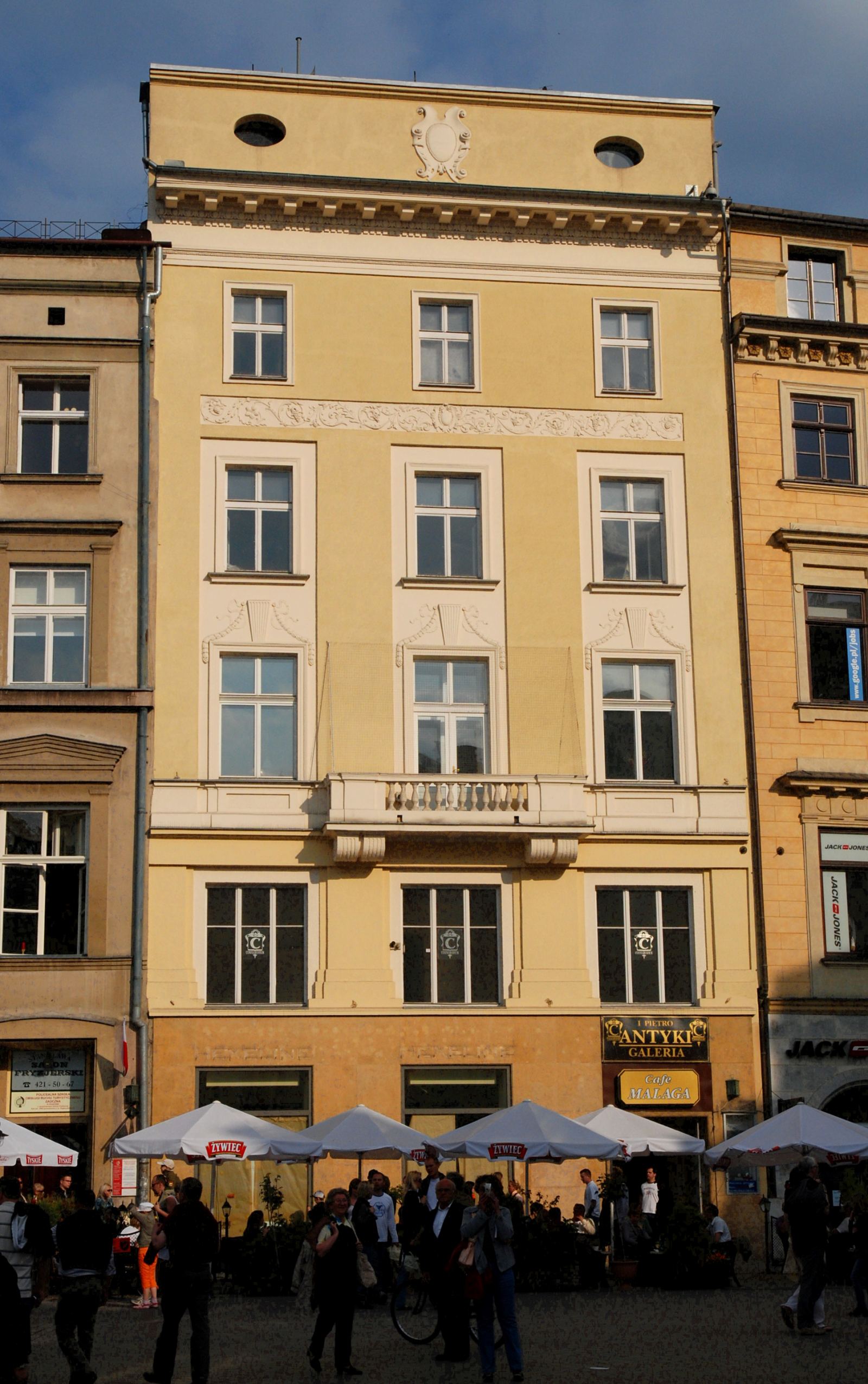 Kamienica Dom Wenecki, Kraków