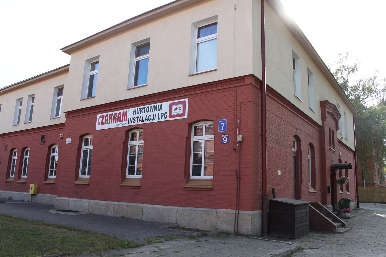 Kuchnia, Olsztyn