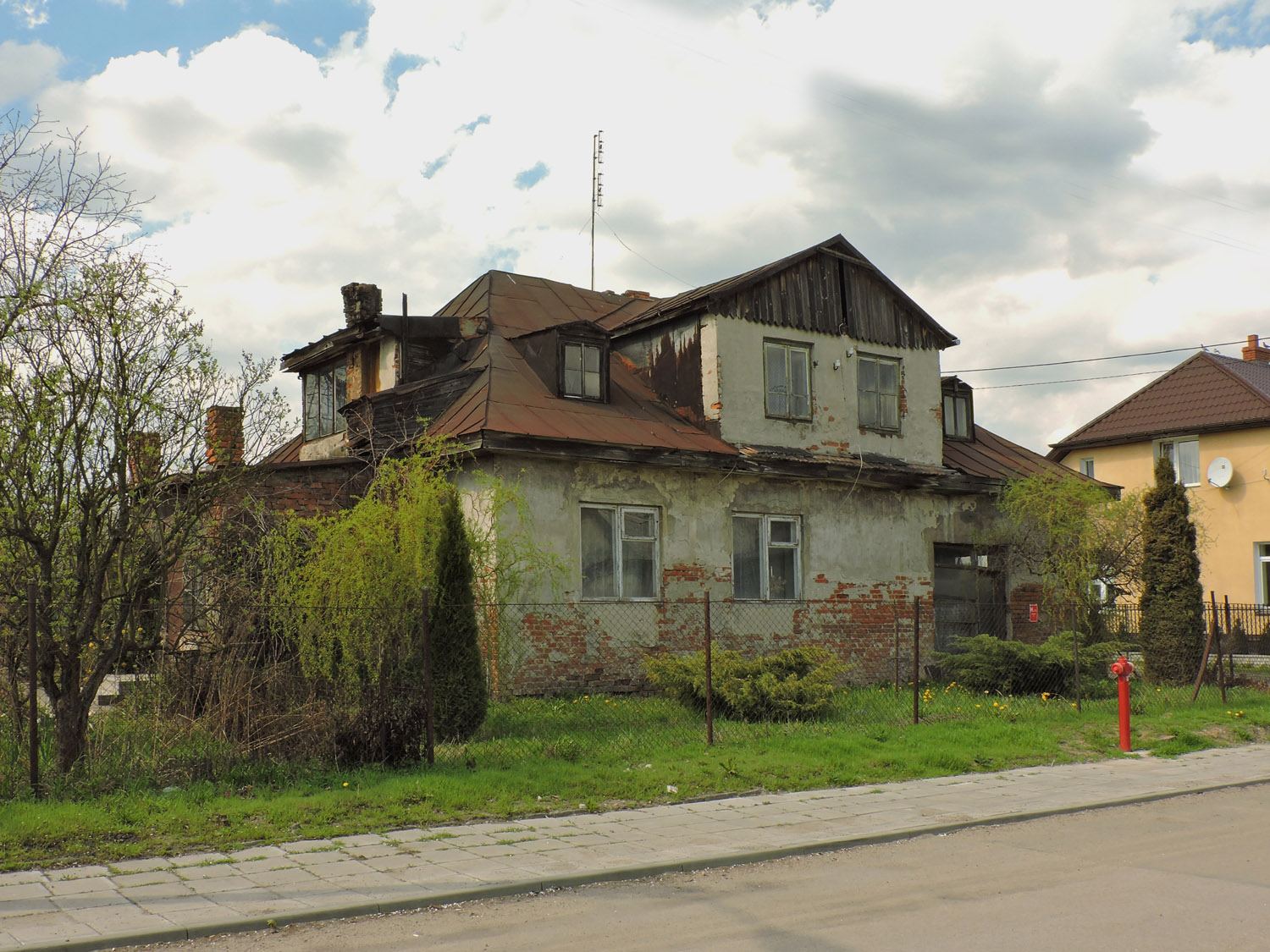 Dom mieszkalny, Grójec