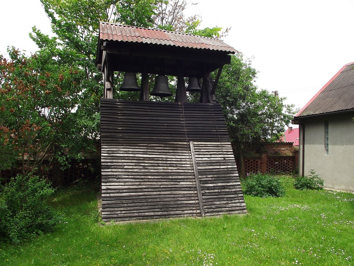 Dzwonnica, Rudki