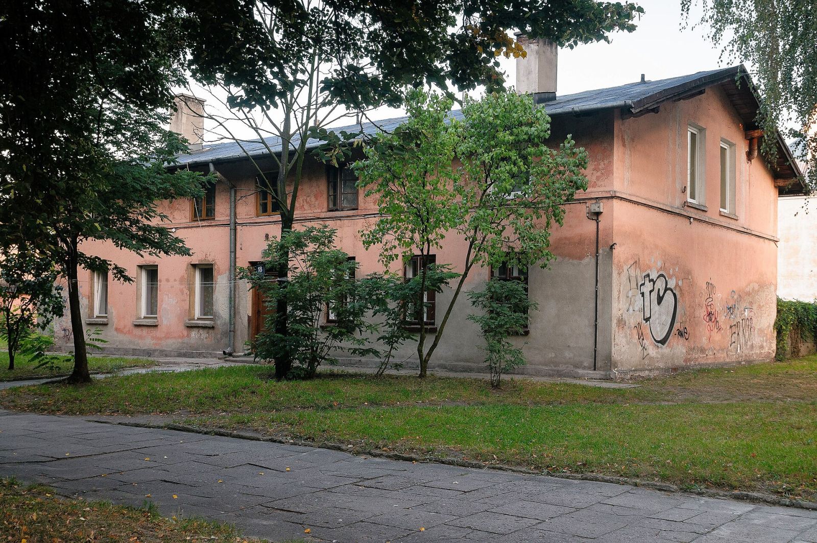 Dom, Żyrardów