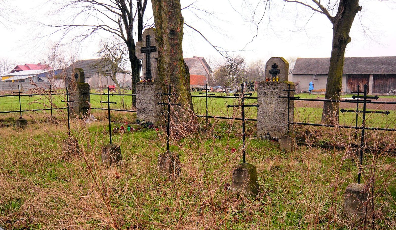 Otoczenie, Bogucice