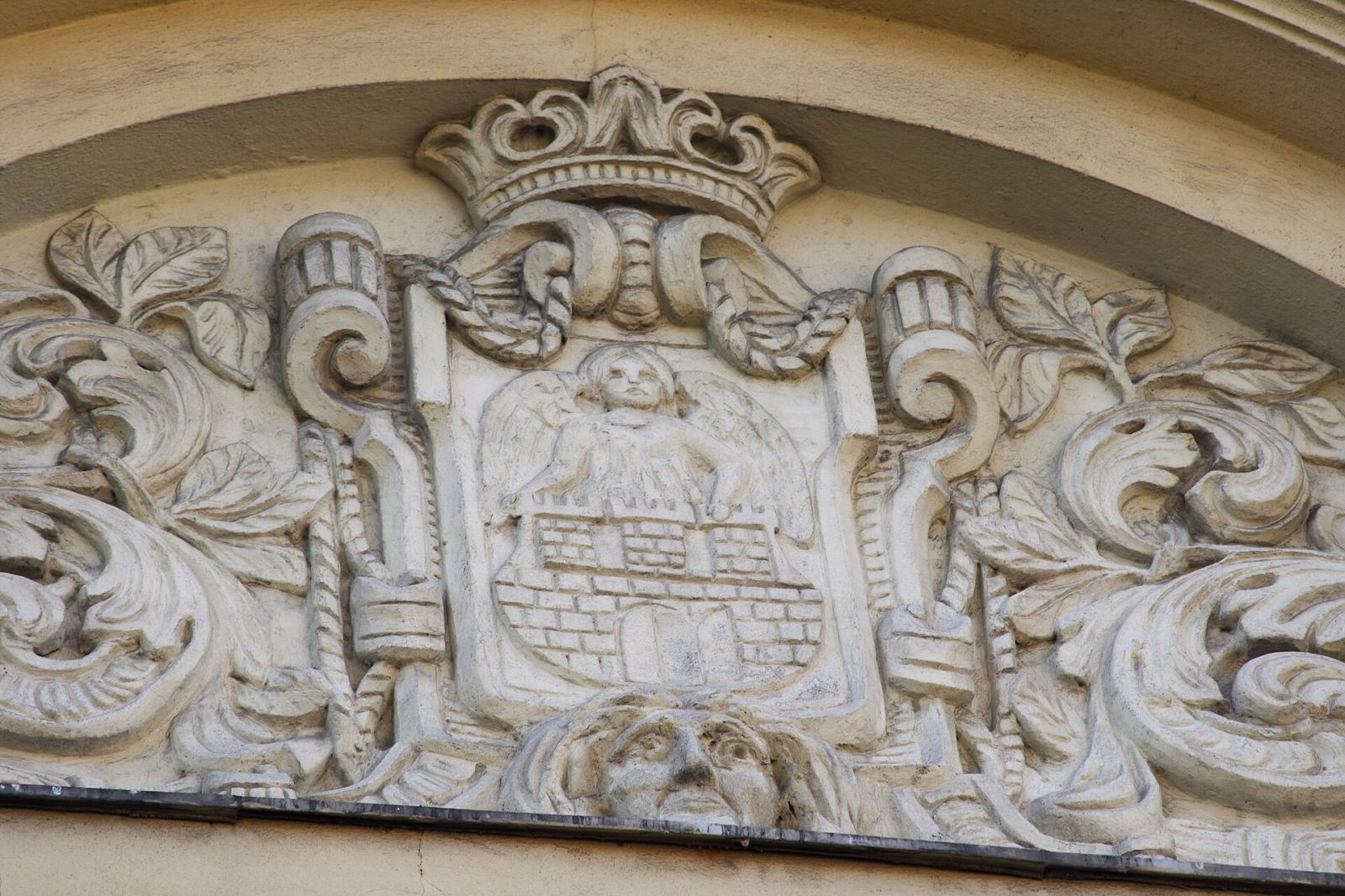 Kamienica, Toruń