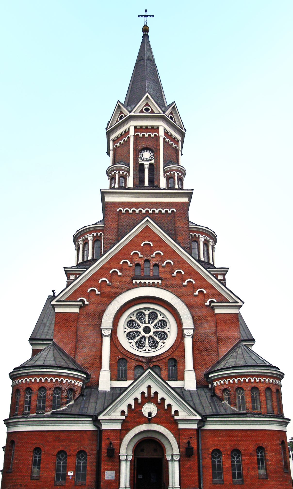 Zespół d. kościoła ewangelicko-augsburskiego, Białystok