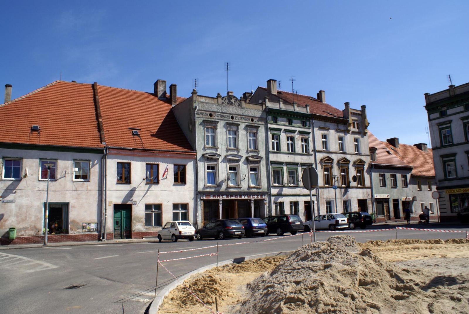 Dom, Prochowice