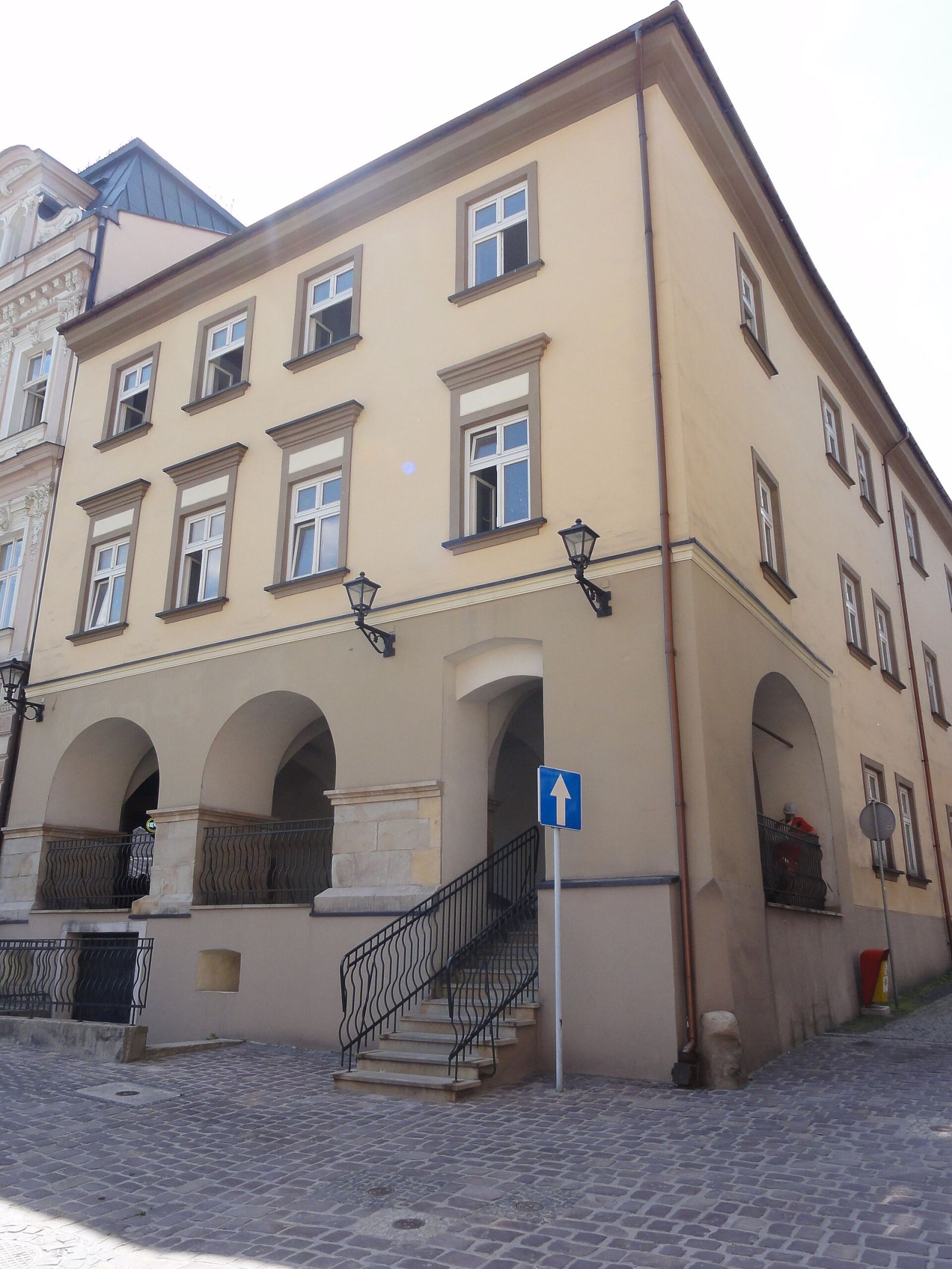 Kamienica, Bielsko-Biała
