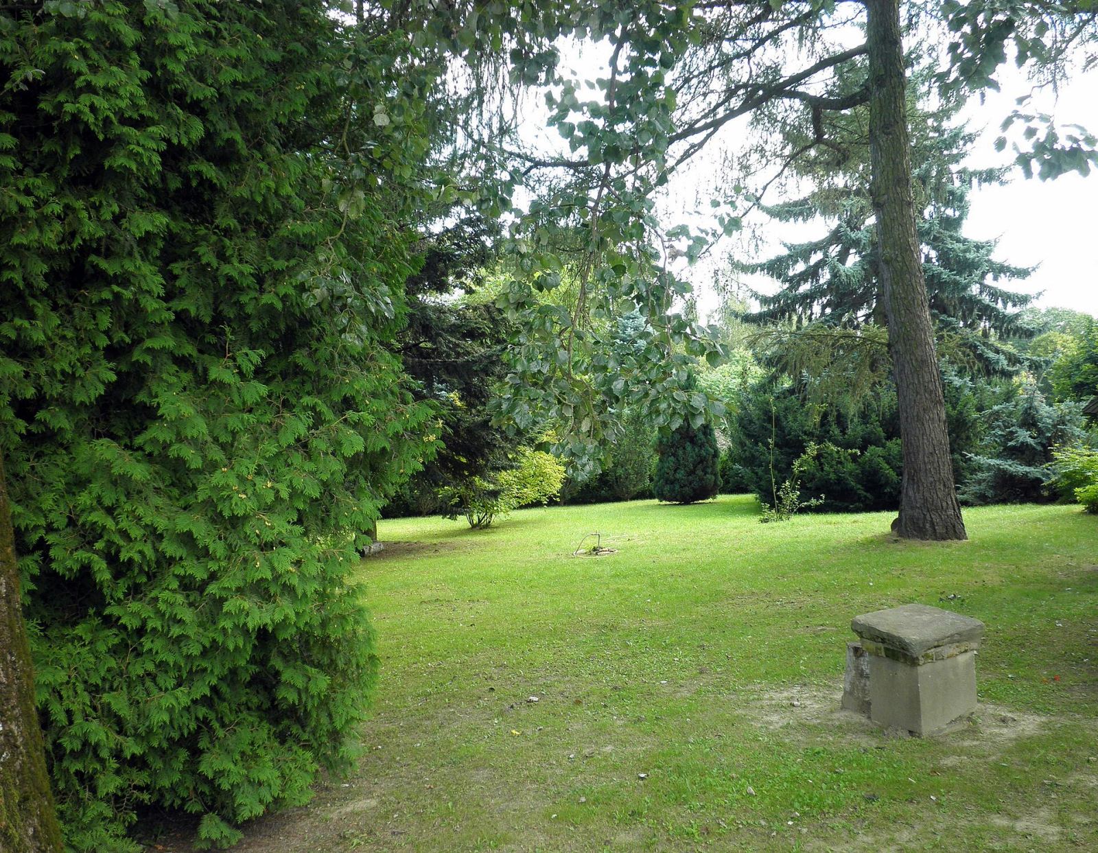 Ogród, Nałęczów