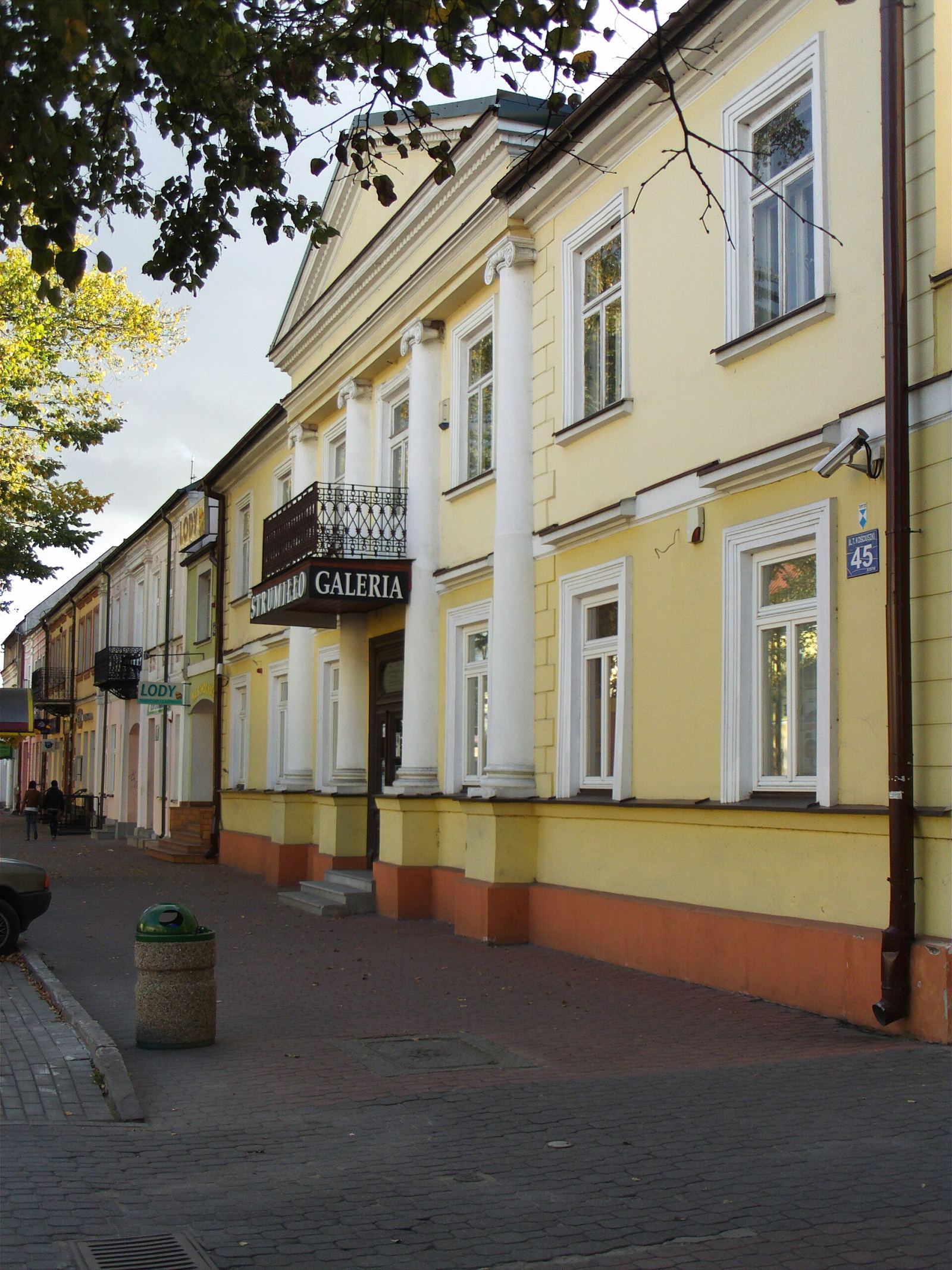 Poczta, Suwałki