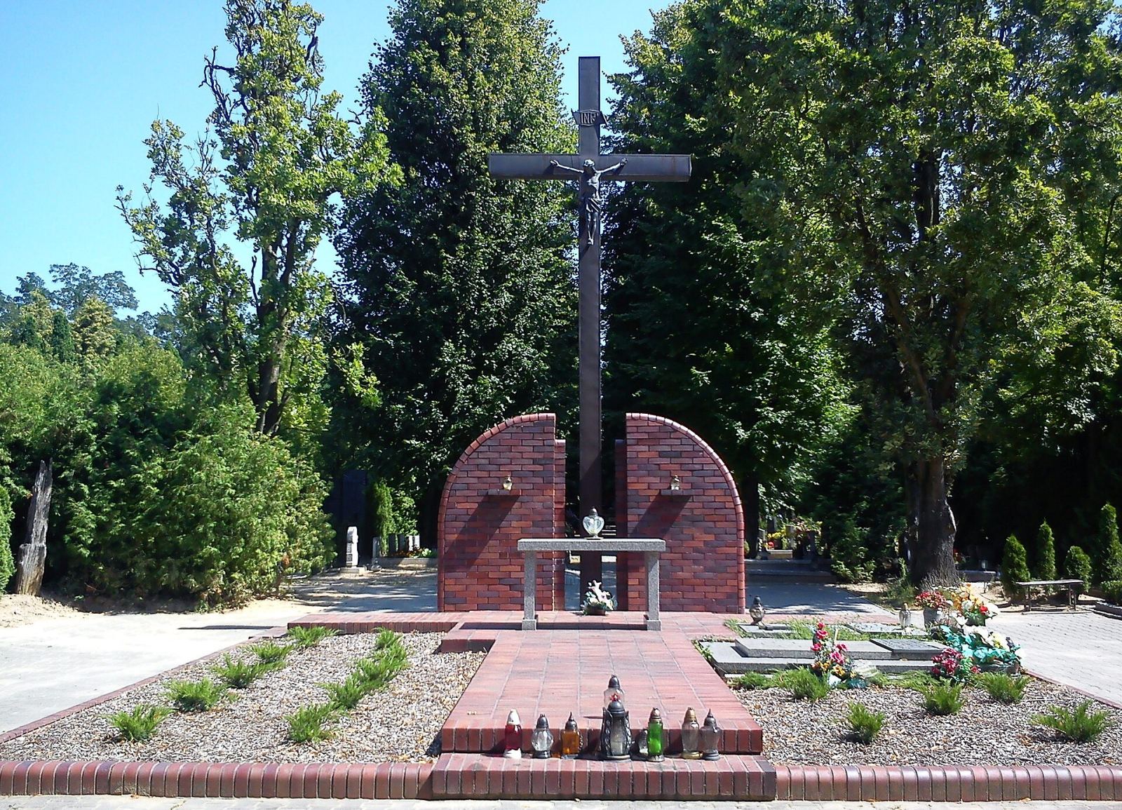 Cmentarz rzymskokatolicki, Poznań